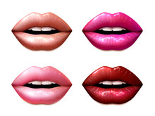 Lipstic Samples Set