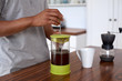 © Daxiao Productions - French press coffee maker