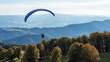 Paragliding im Schwarzwald