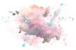© madamsaffa - watercolor abstraction background delicate soft , shimmering wat