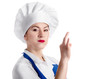 © bit24 - young woman chef