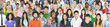 © Rawpixel.com - Diverse Diversity Ethnic Ethnicity Togetherness Unity Concept