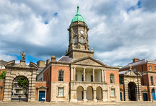 Bedford Hall Of Dublin Castle - Ireland