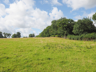 Poster - View of Tanworth in Arden