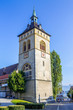 Kirche St. Martin, Arbon, Kanton Thurgau, Schweiz 