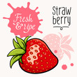 Strawberry concept 001