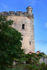 Wall Mural - beautiful old fort