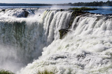 Devil's Throat, Iguazu Falls, Argentina
