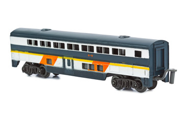 Sticker - Toy passenger wagon