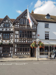 Wall Mural - Harvard House in Stratford upon Avon