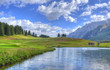 HDR Landscape mountains Lake in Italy Trentino 