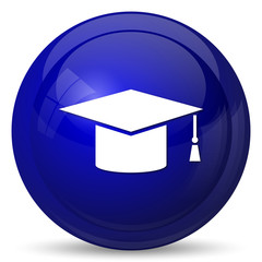 Sticker - Graduation icon