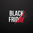 Black Friday Sale Exlosion Poster. Huge November 27th Sale