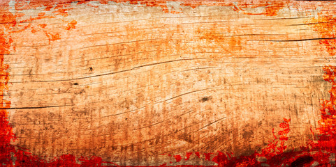 Grunge background texture wood