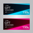 © ttae - Vector design for Gift Voucher, Coupon
