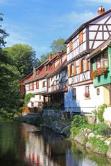 Wall Mural - Alsace Village de Kaysersberg
