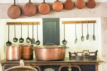 Retro kitchen 