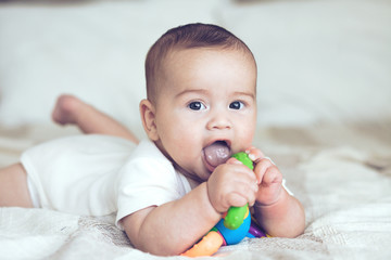 lovable baby