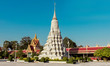 Silver Palace, Royal Palace, Phnom Penh, Cambodia