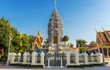 Silver Palace, Royal Palace, Phnom Penh, Cambodia