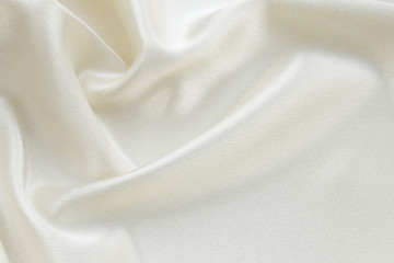 silk fabric luxury beige, cream  background 