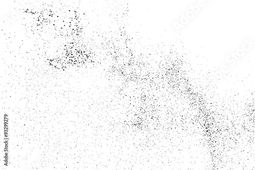 Láminas Grainy abstract texture on a white background