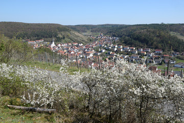 Sticker - Ramsthal bei Bad Kissingen