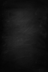 Wall Mural - blackboard or chalkboard background