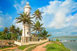 Galle lighthouse in Sri Lanka