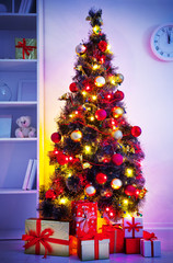 Wall Mural - Christmas Tree