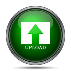 Sticker - Upload icon