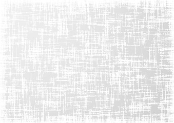 Grunge texture paper abstract with light gray and white background. Vector illustration texture monochrome background.