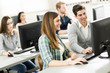 © BGStock72 - Young people in the classroom