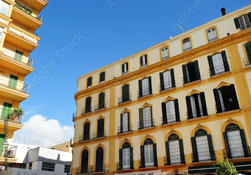 Fotografía Plaza de la Merced, Málaga, Andalucía, España