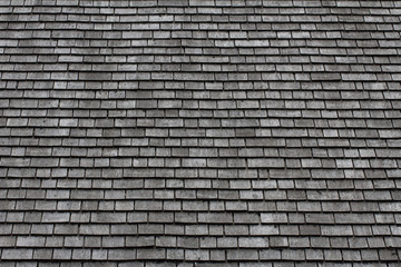 Slate Roof Background
