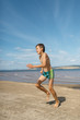 © ivandanru - Boy running on the beach