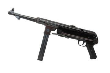 Wall Mural - Machinegun MP-38