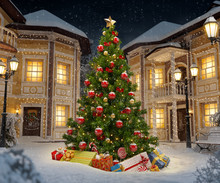 Wonderful Christmas Tree