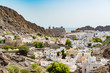 City of Old Muscat in Muscat, Oman.