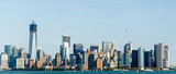 New York  City, Manhattan Skyline, New York City, USA