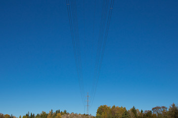 Power line1