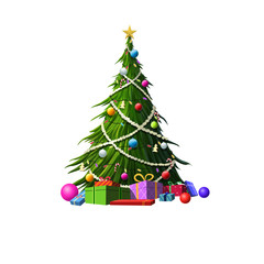 Christmas tree