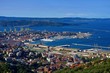 Triest von oben - Trieste aerial view 01