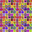 © ghost_friend - Seamless cute pattern with hearts