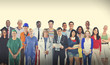 © Rawpixel.com - Group of Multiethnic Diverse Mixed Occupation People Concept