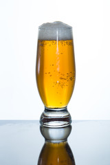 glass of beer