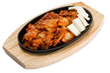 © Stanislav Komogorov - Beijing cabbage kimchee fried with meat