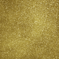 Wall Mural - golden sand glittering background
