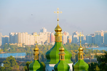 Poster - Architecture of Kyiv, Ukriane