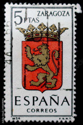 Timbre D Espagne De 1965 Blason Des Armes Des Capitales Provinciales Espagnole Stock Photo Adobe Stock Timbre D Espagne De 1965 Blason Des Armes Des Capitales Provinciales Espagnole Stock Photo Adobe Stock